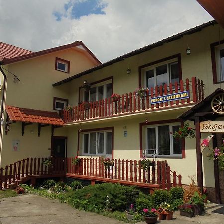 Apartamento Jasionka Ustrzyki Dolne Exterior foto