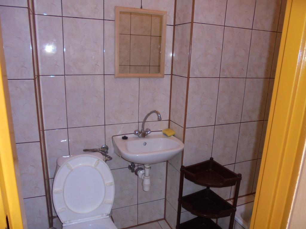 Apartamento Jasionka Ustrzyki Dolne Exterior foto