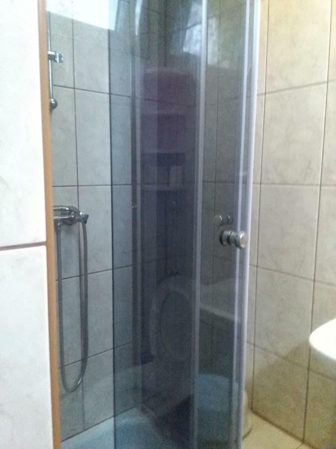 Apartamento Jasionka Ustrzyki Dolne Exterior foto